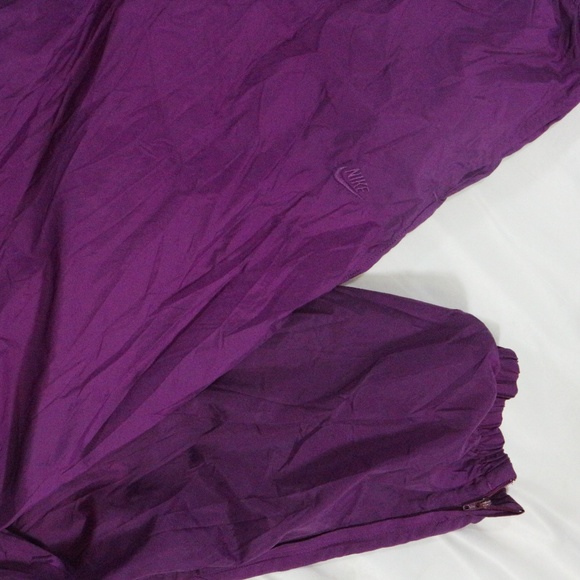 NIKE Womens Colorblock Full Tracksuit Sz XL Rare - Picture 4 of 8